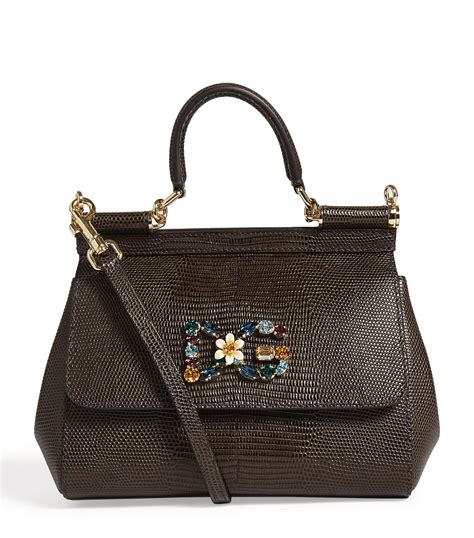 dolce gabbana siciliana|dolce gabbana sicily bag small.